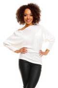  Blouse chauve-souris model 84277 PeeKaBoo 