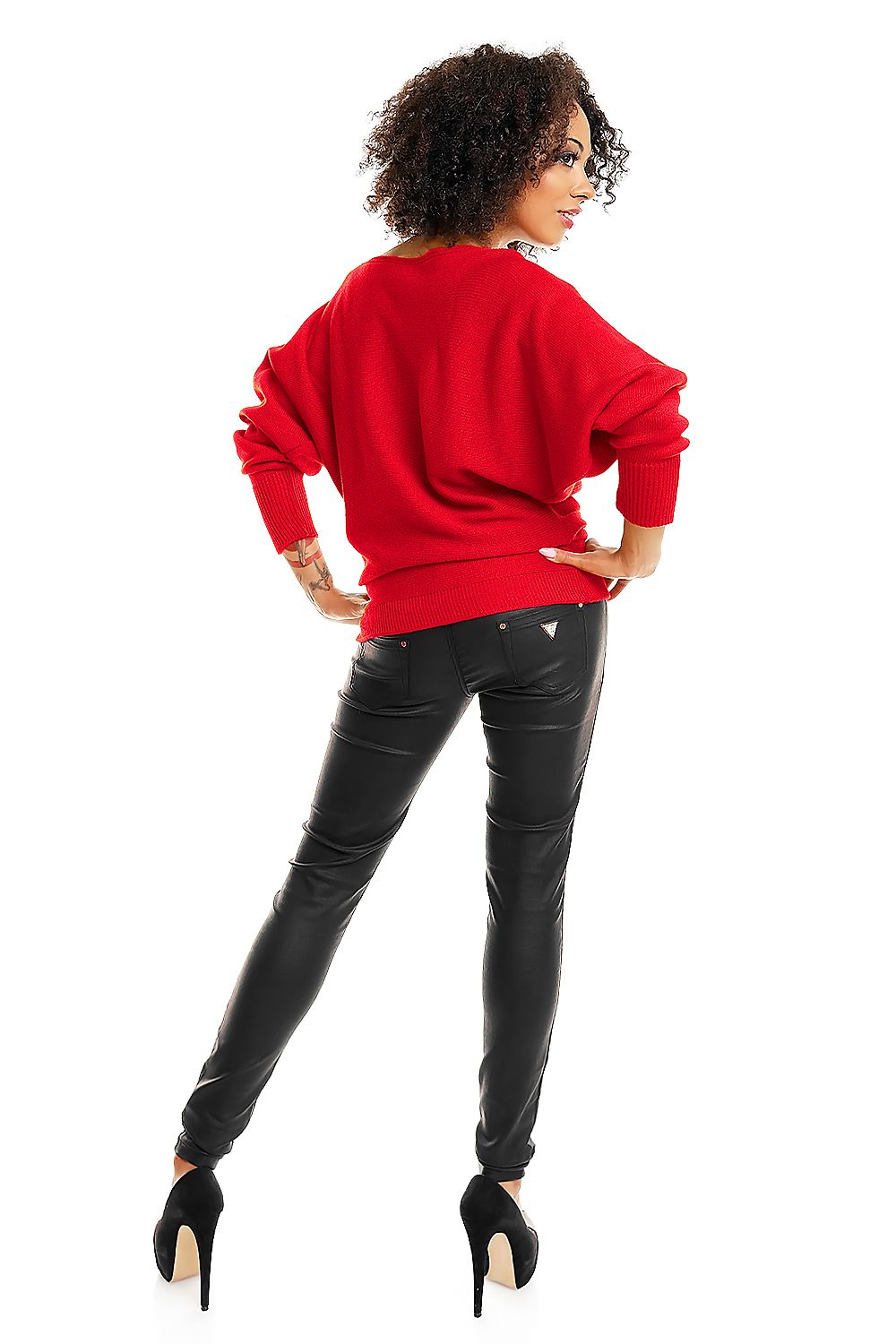  Blouse chauve-souris model 84279 PeeKaBoo 