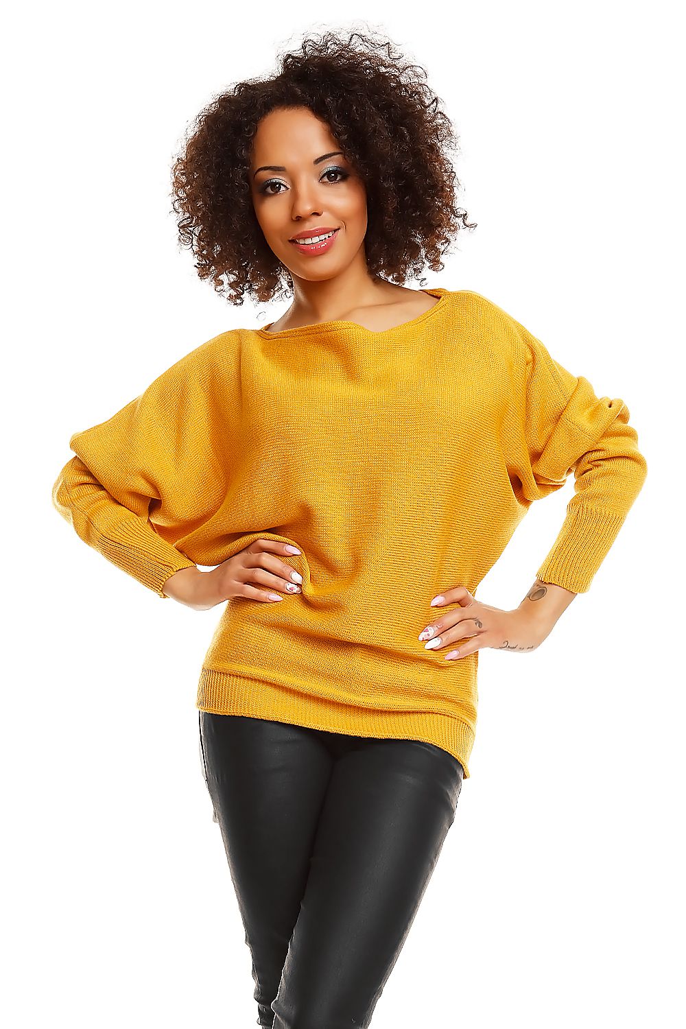  Blouse chauve-souris model 84280 PeeKaBoo 
