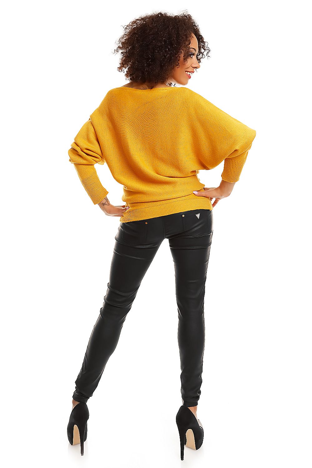  Blouse chauve-souris model 84280 PeeKaBoo 
