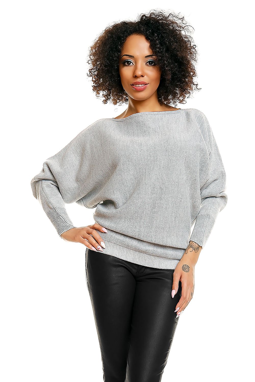  Blouse chauve-souris model 84282 PeeKaBoo 