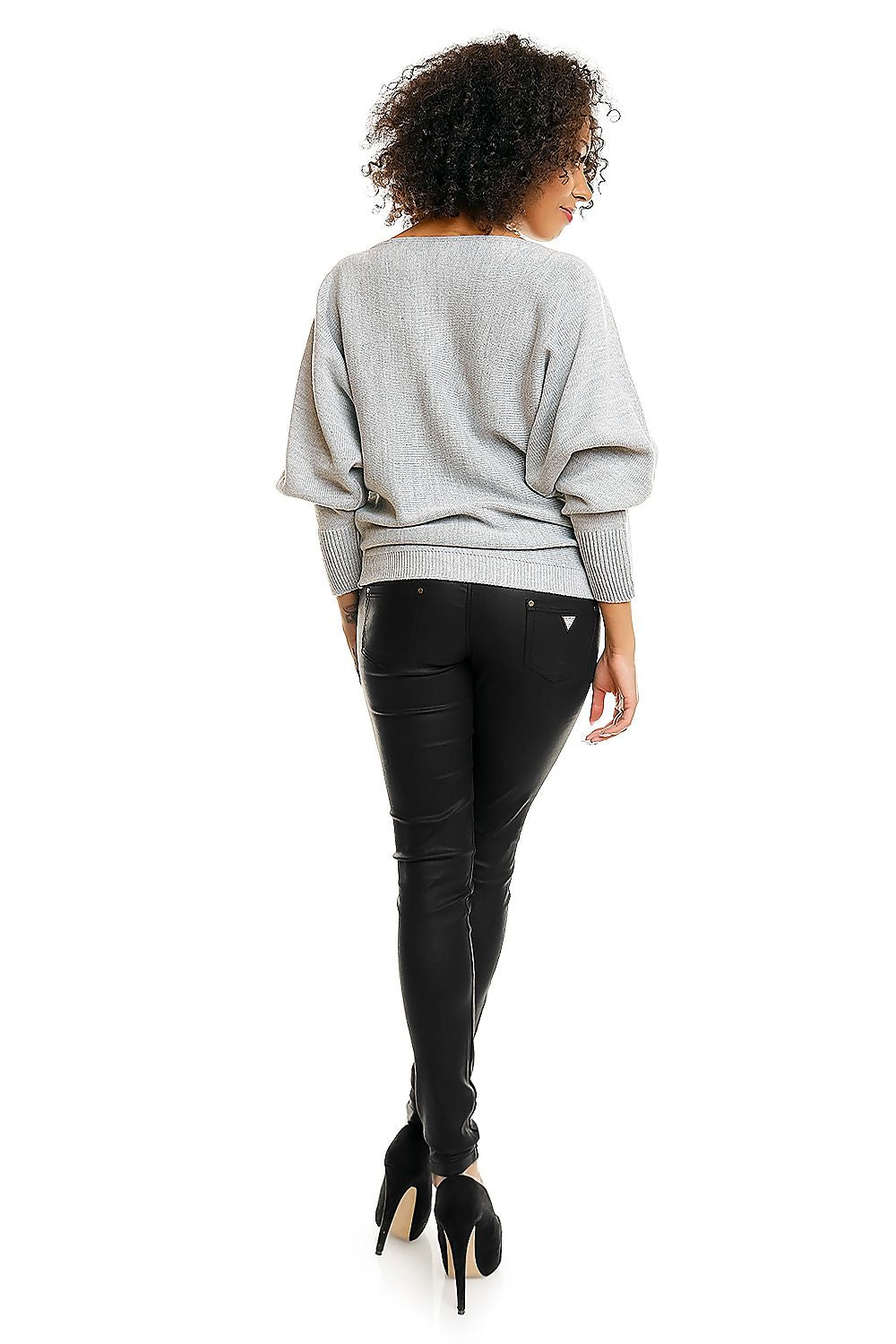  Blouse chauve-souris model 84282 PeeKaBoo 