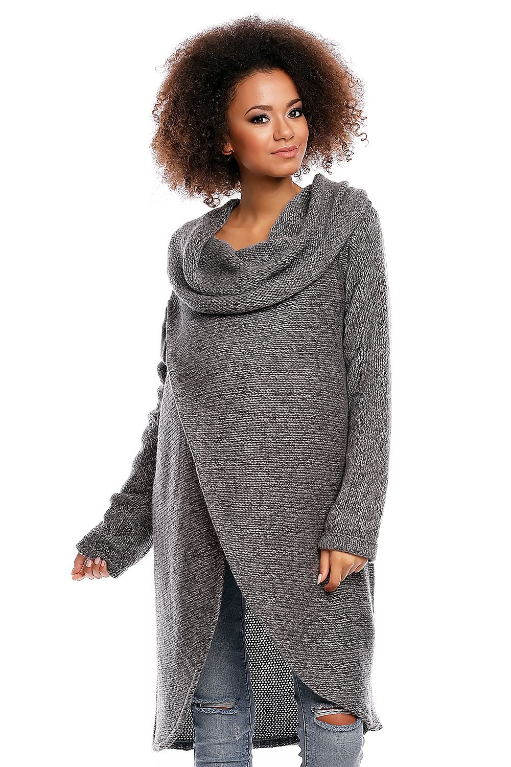  Chandail grossesse model 84290 PeeKaBoo 