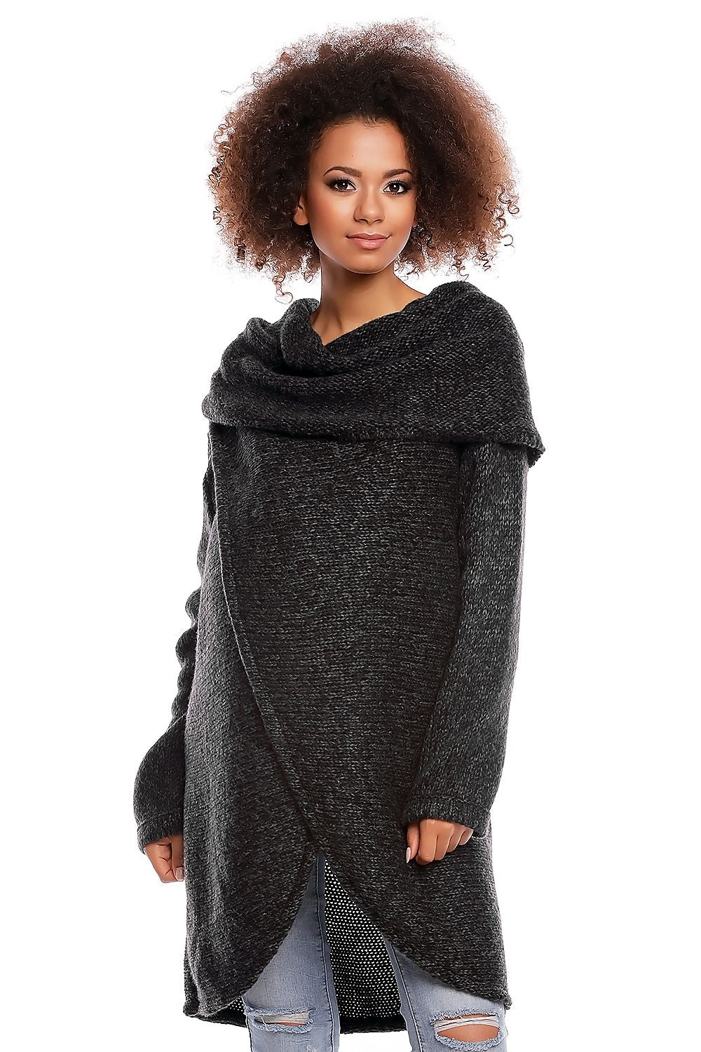  Chandail grossesse model 84291 PeeKaBoo 