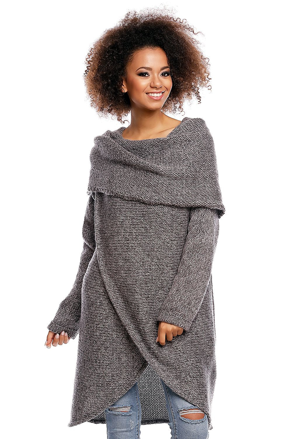  Chandail long model 84297 PeeKaBoo 