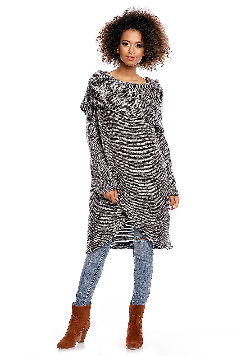  Chandail long model 84297 PeeKaBoo 