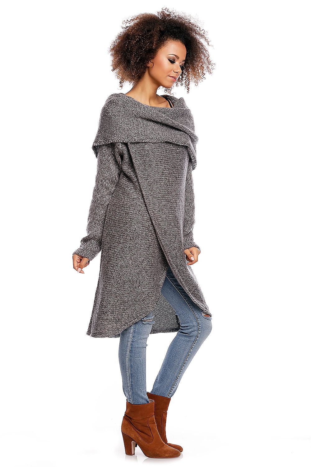  Chandail long model 84297 PeeKaBoo 
