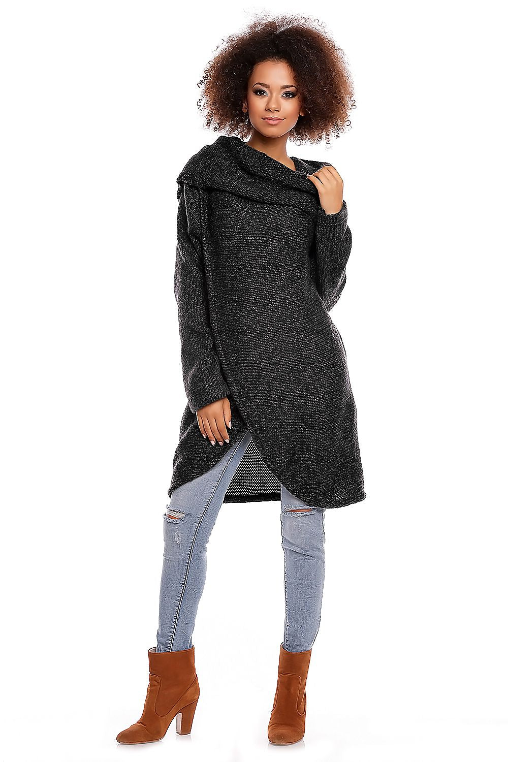  Chandail long model 84298 PeeKaBoo 