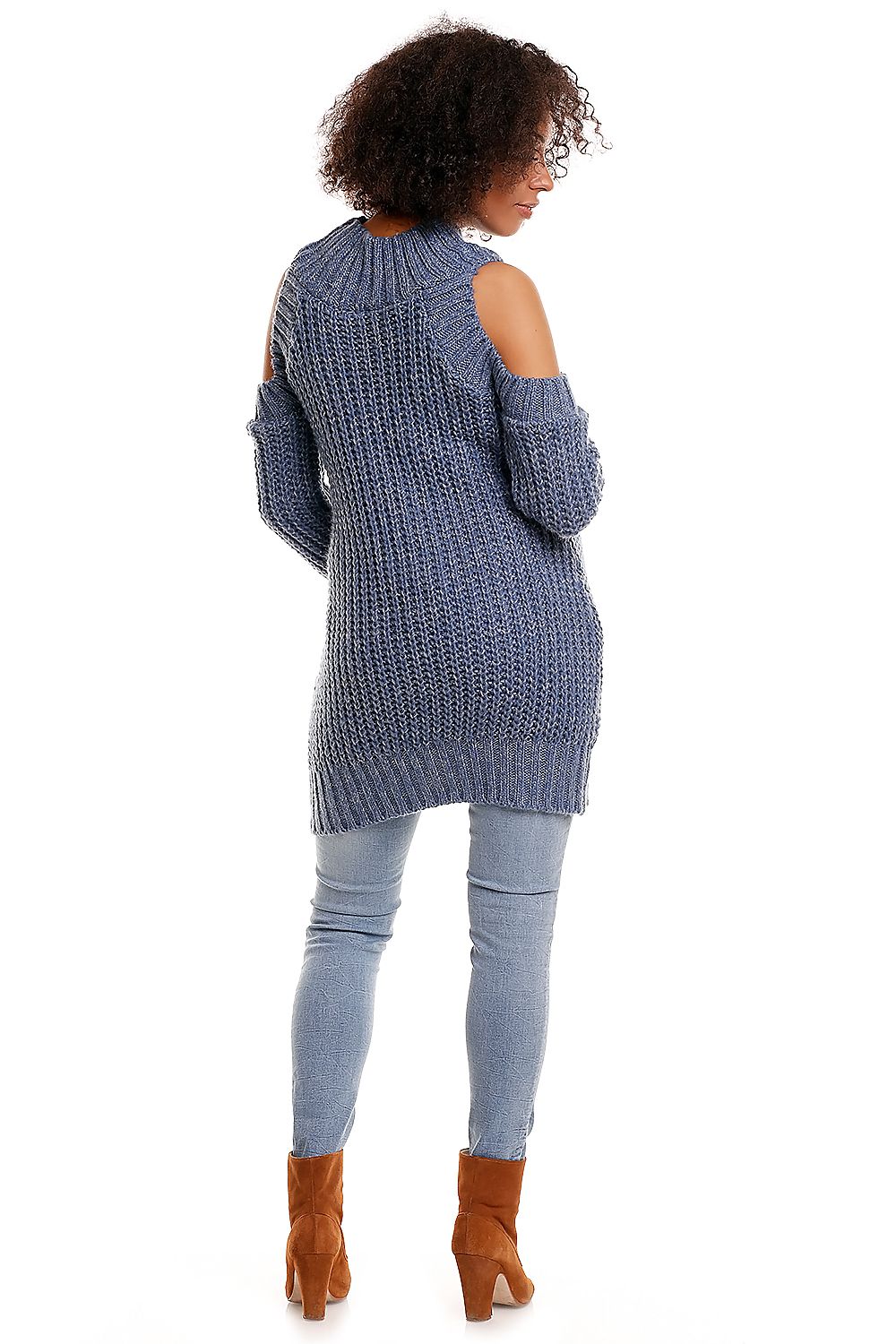  Chandail grossesse model 84340 PeeKaBoo 