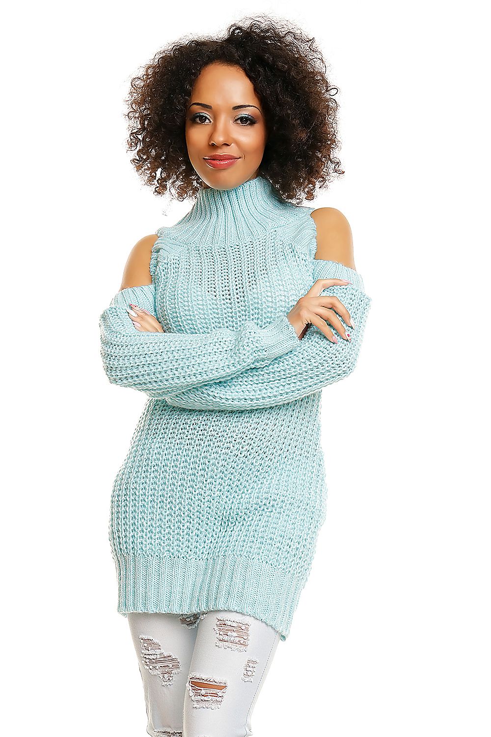  Chandail épais model 84344 PeeKaBoo 