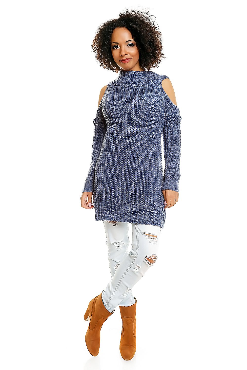  Chandail épais model 84345 PeeKaBoo 