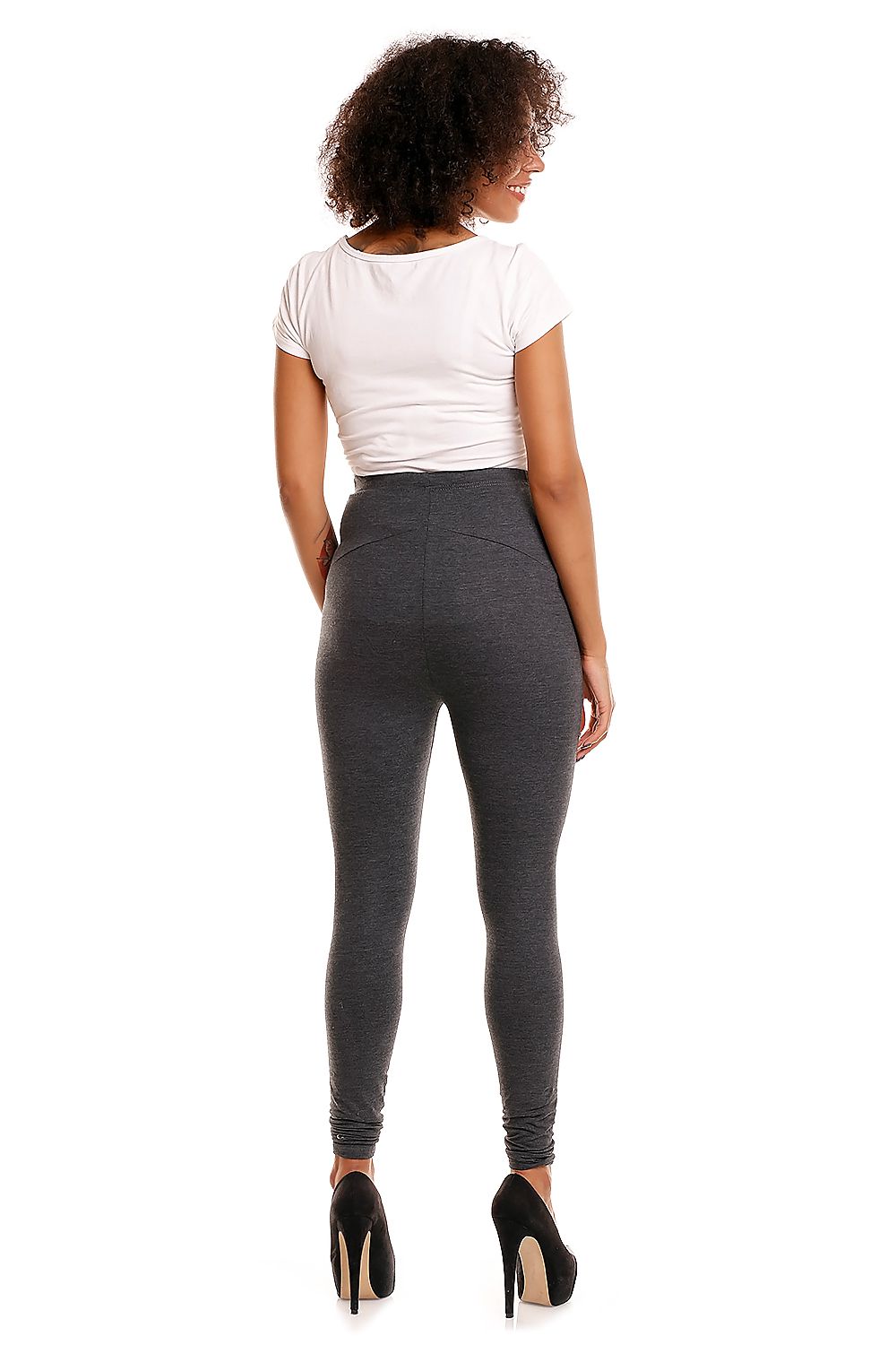  Legging grossese model 84439 PeeKaBoo 