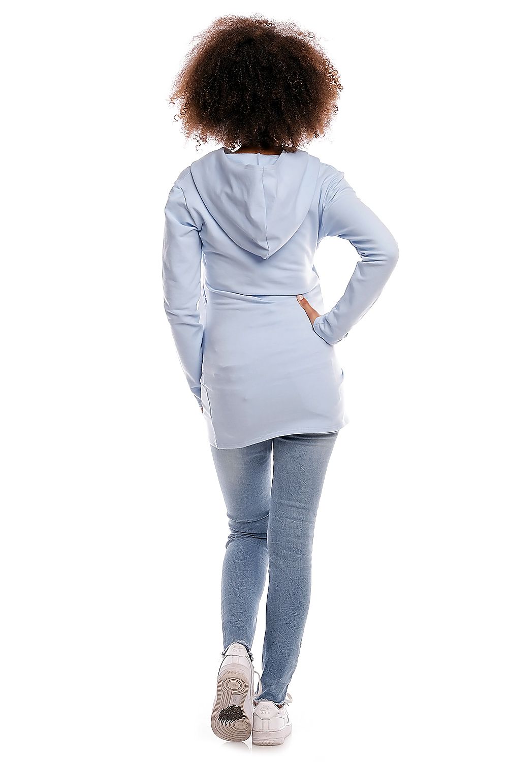  Sweatshirt grossesse model 84457 PeeKaBoo 