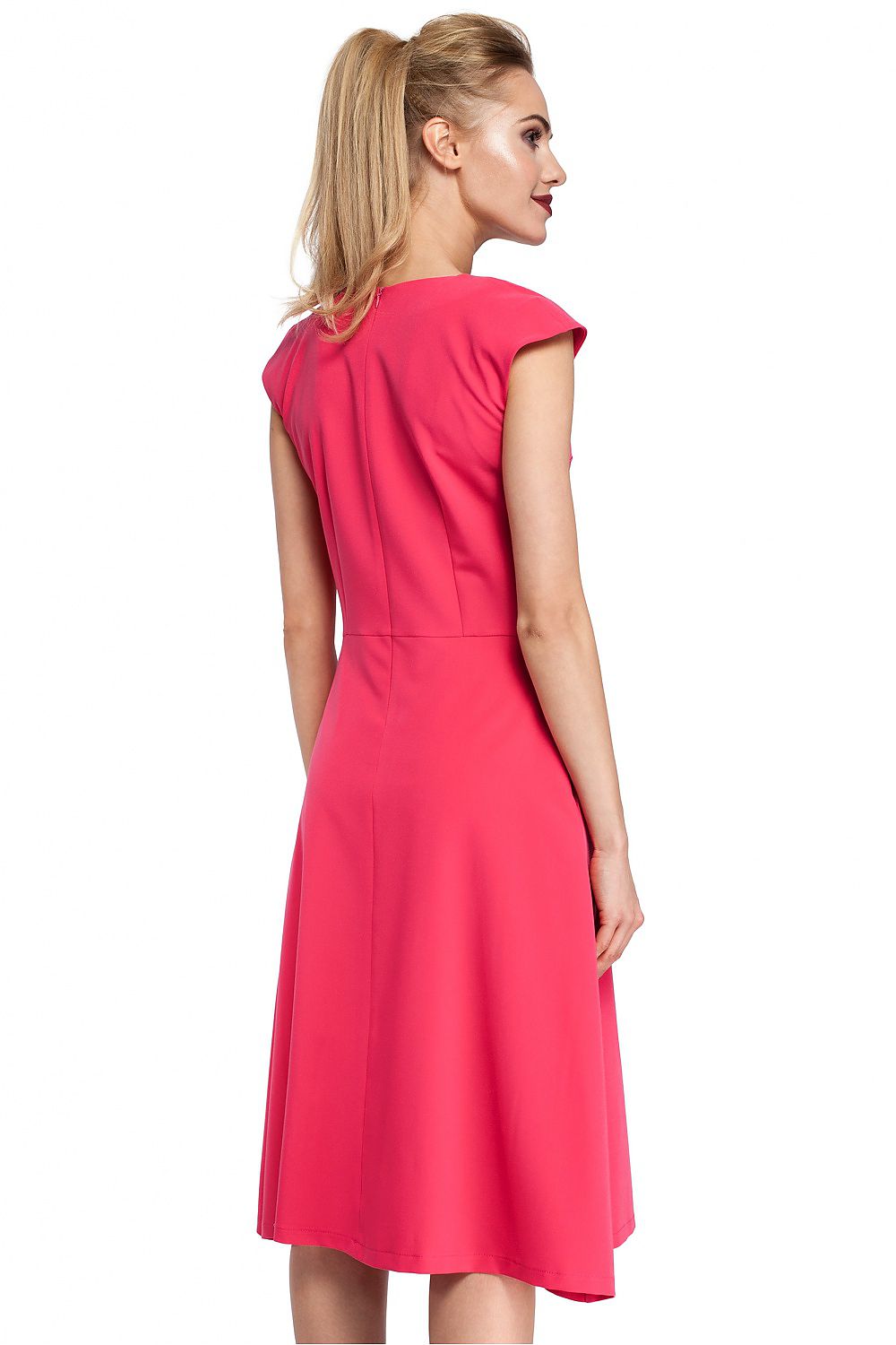  Robe de jour model 85020 Moe 