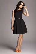  Robe de cocktail model 10109 Figl 