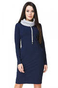  Robe de jour model 93562 Tessita 