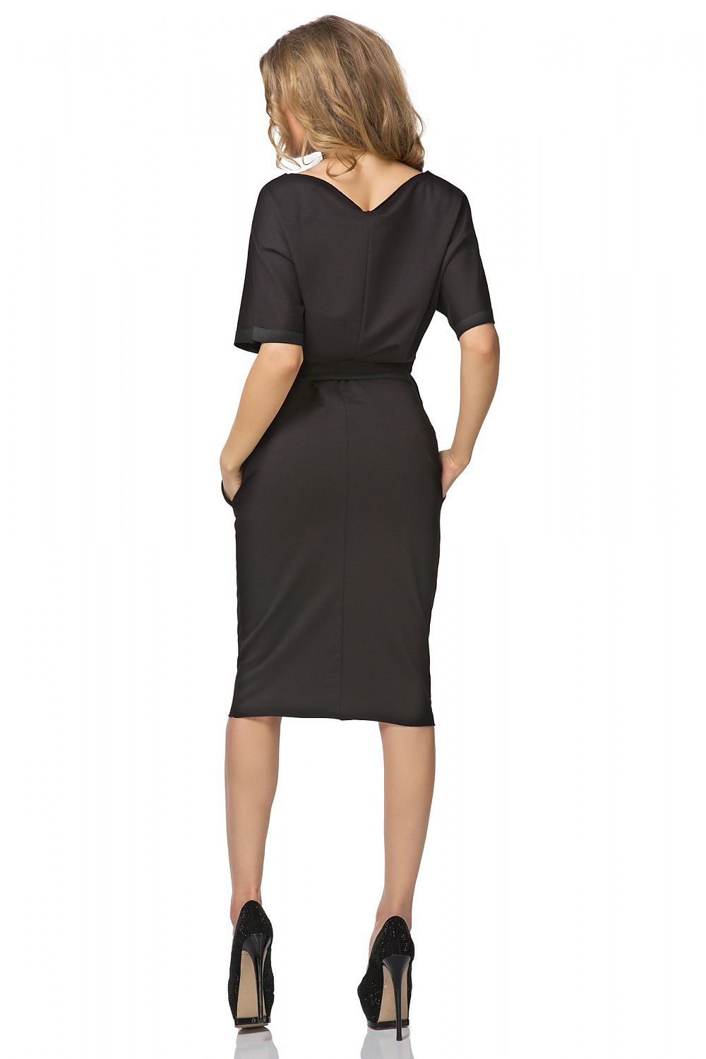  Robe de jour model 93566 Tessita 