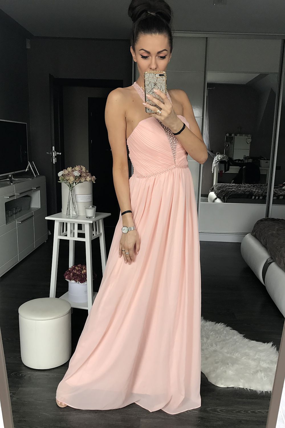  Robe longue model 93954 YourNewStyle 