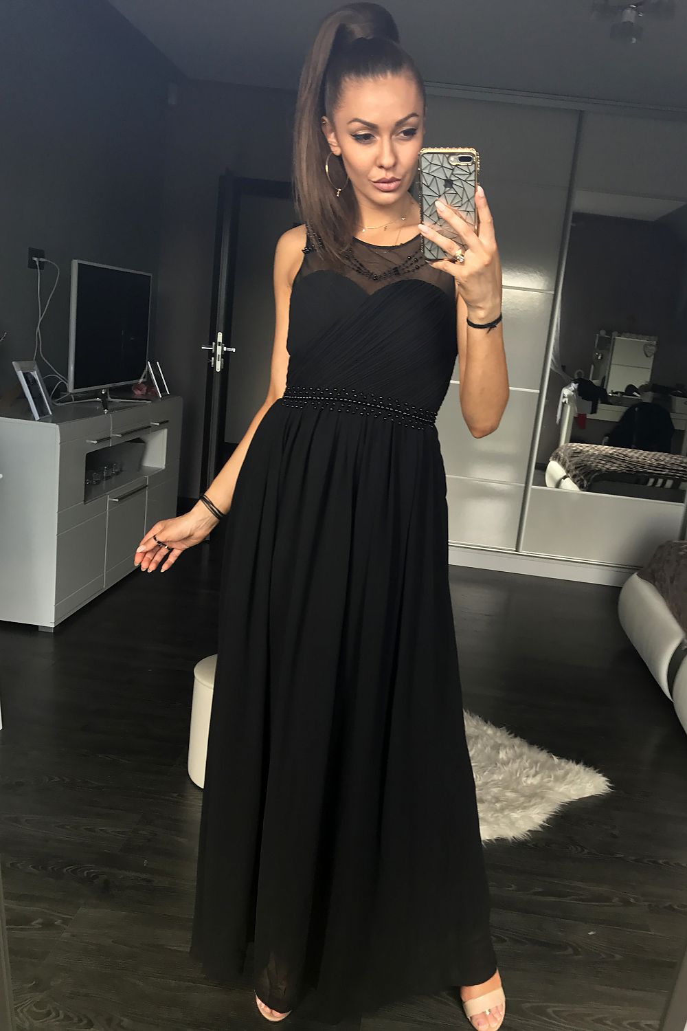  Robe longue model 93956 YourNewStyle 