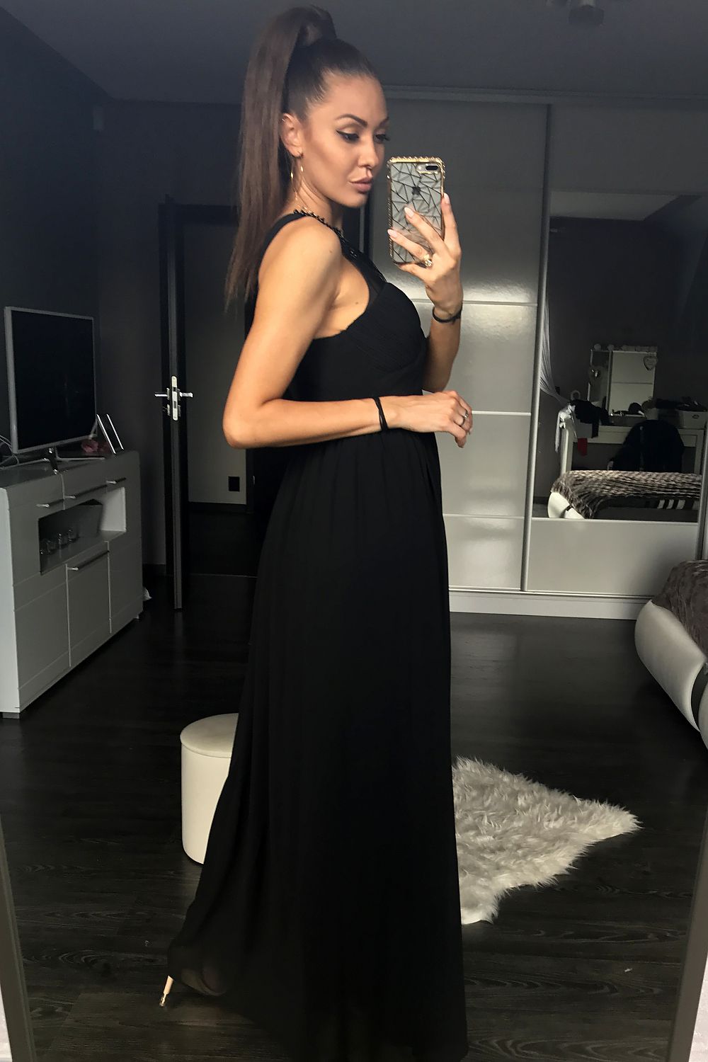 Robe longue model 93956 YourNewStyle 