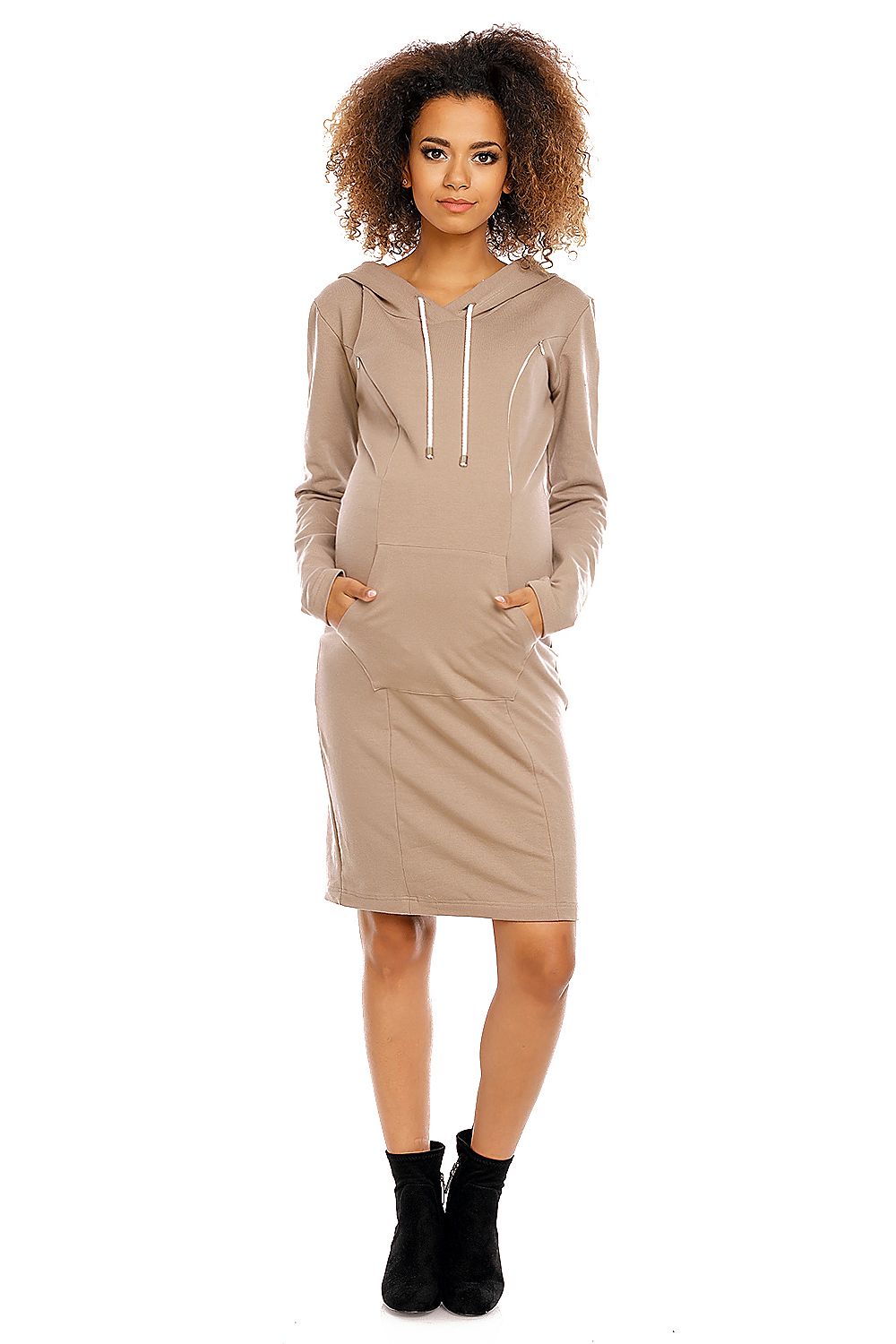  Robe de grossesse model 94412 PeeKaBoo 