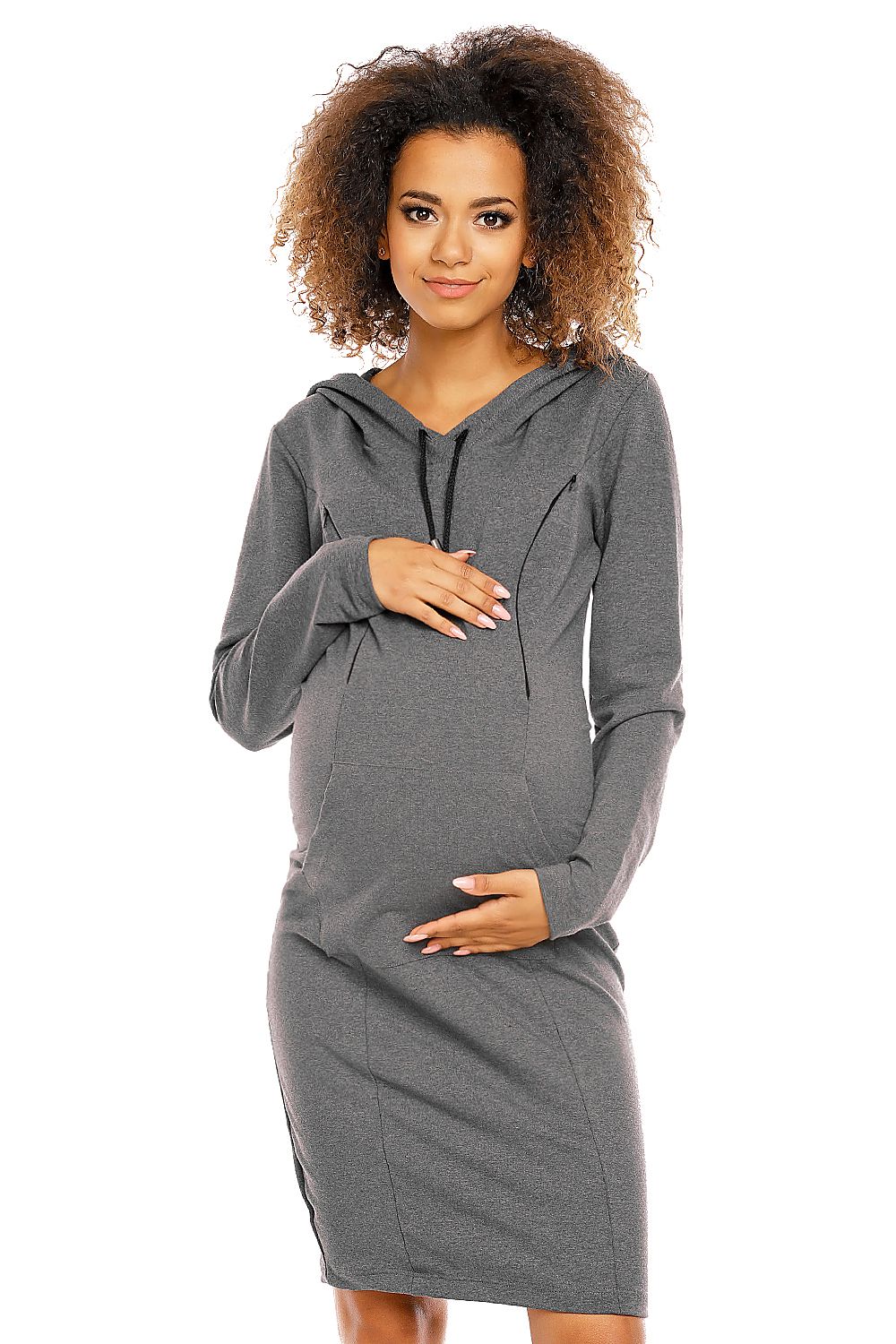  Robe de grossesse model 94413 PeeKaBoo 