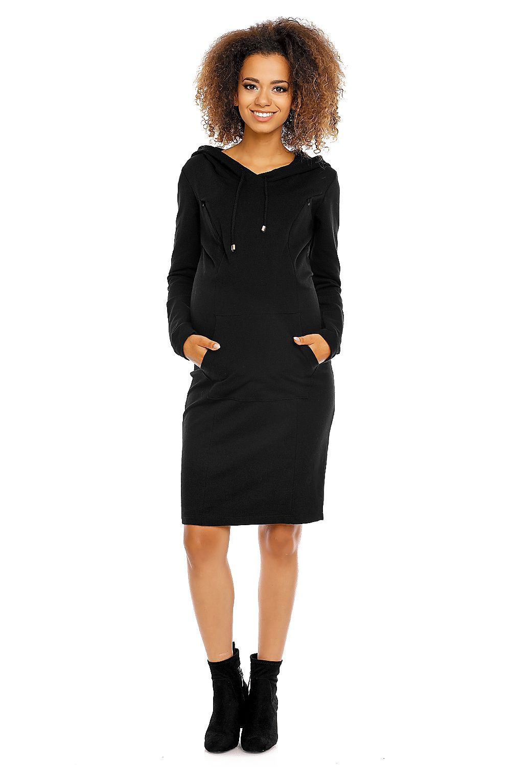  Robe de grossesse model 94414 PeeKaBoo 