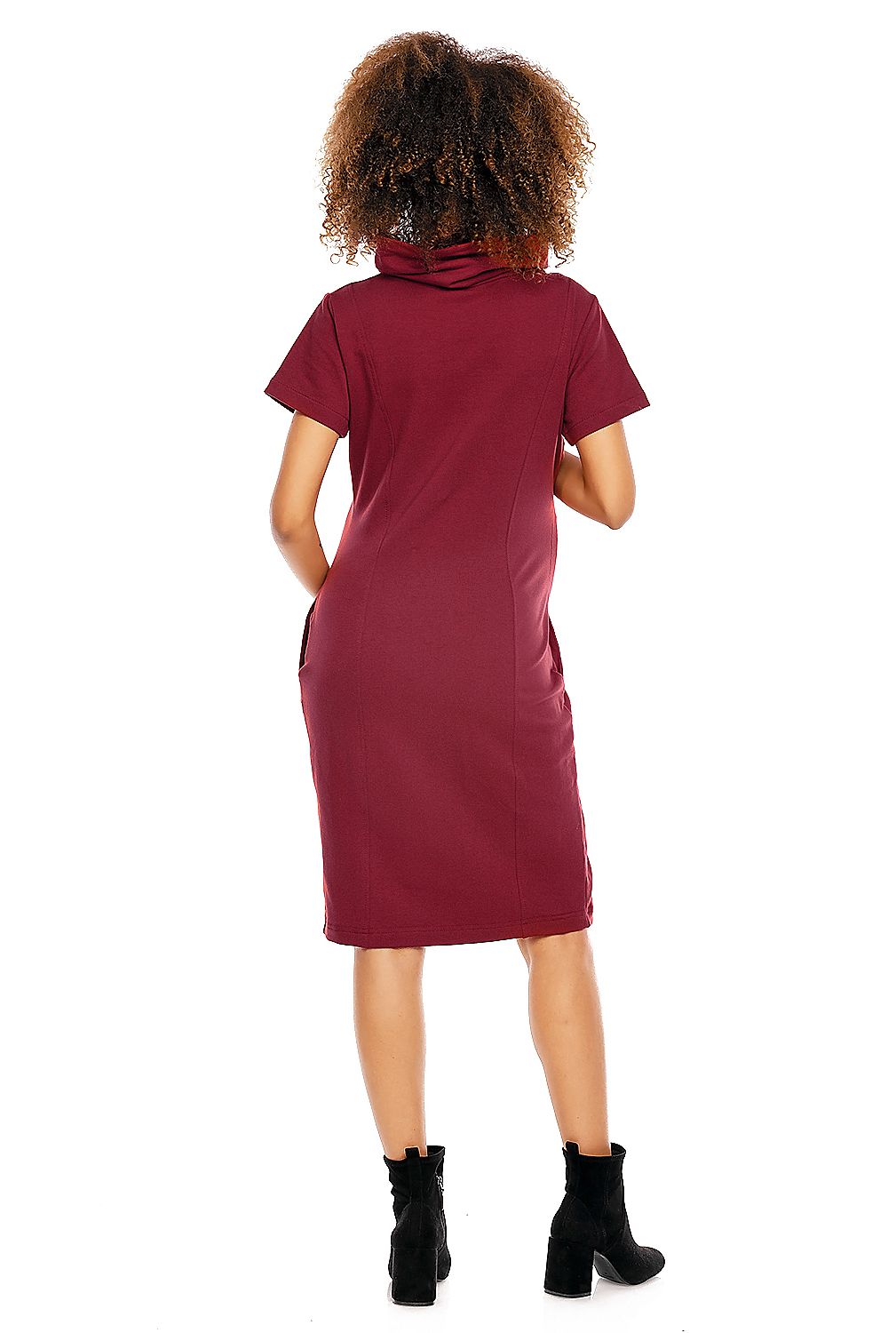  Robe de grossesse model 94420 PeeKaBoo 