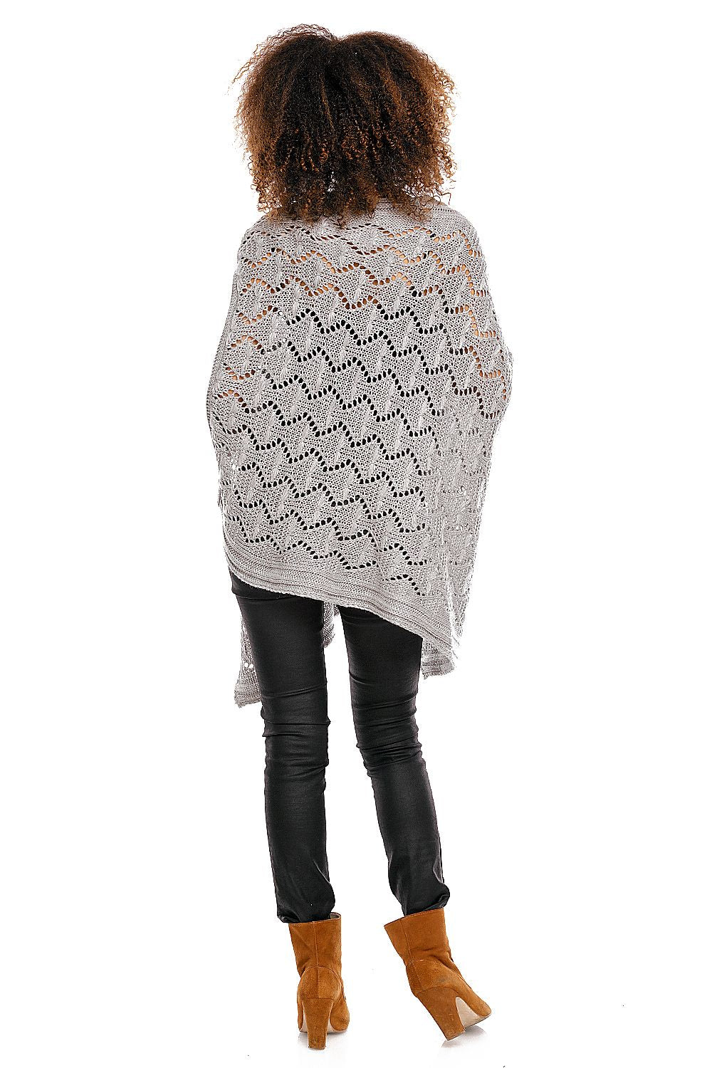  Cardigan de grossesse model 94515 PeeKaBoo 