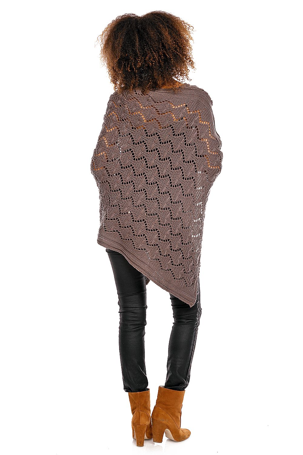  Cardigan de grossesse model 94516 PeeKaBoo 
