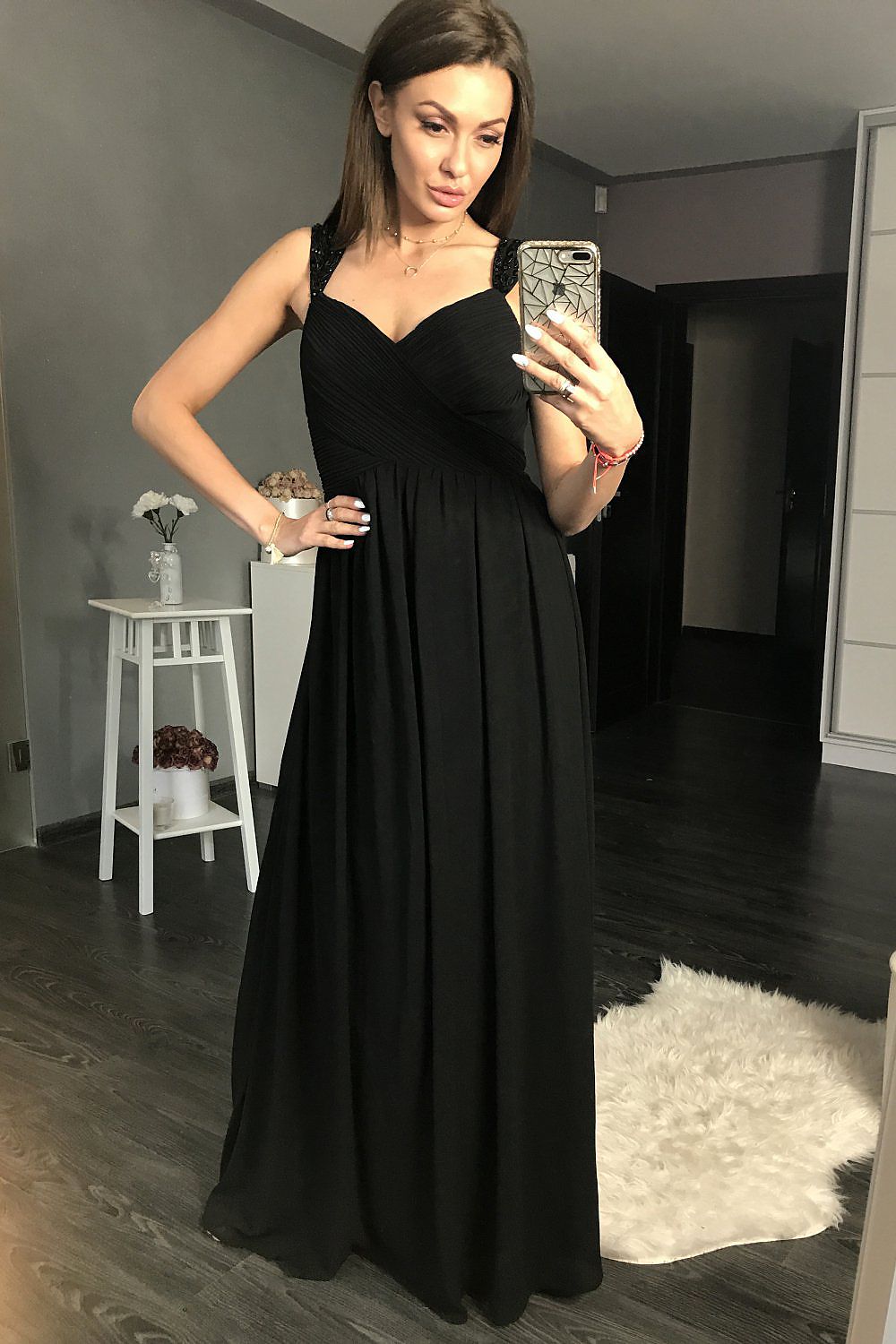  Robe longue model 105269 YourNewStyle 