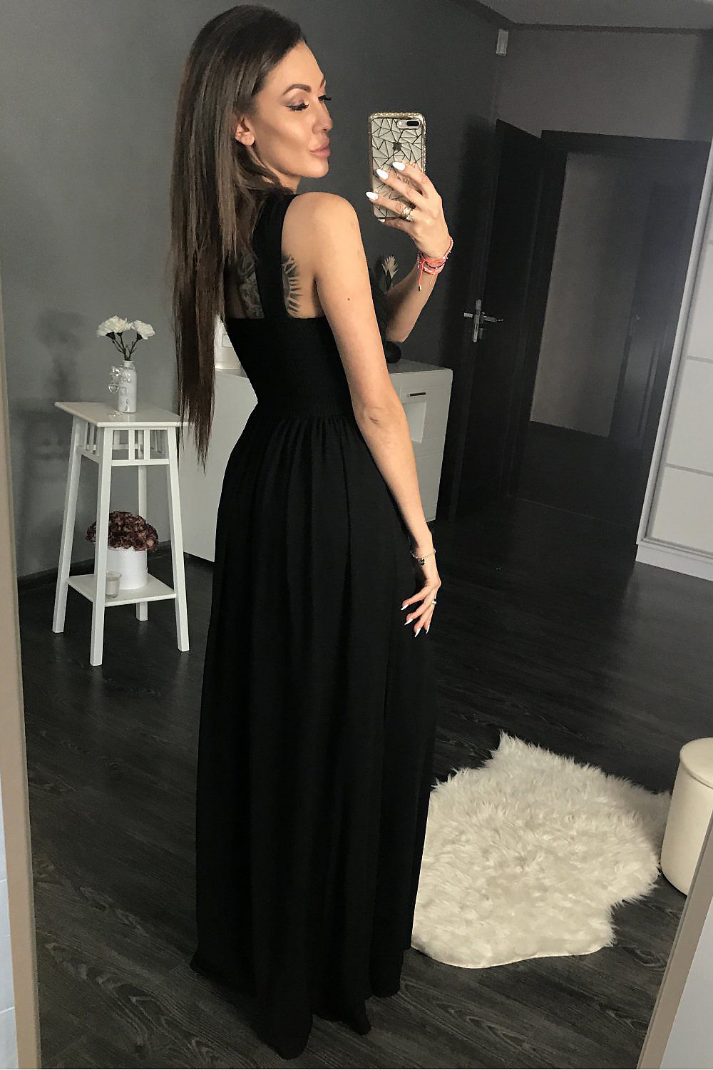  Robe longue model 105273 YourNewStyle 