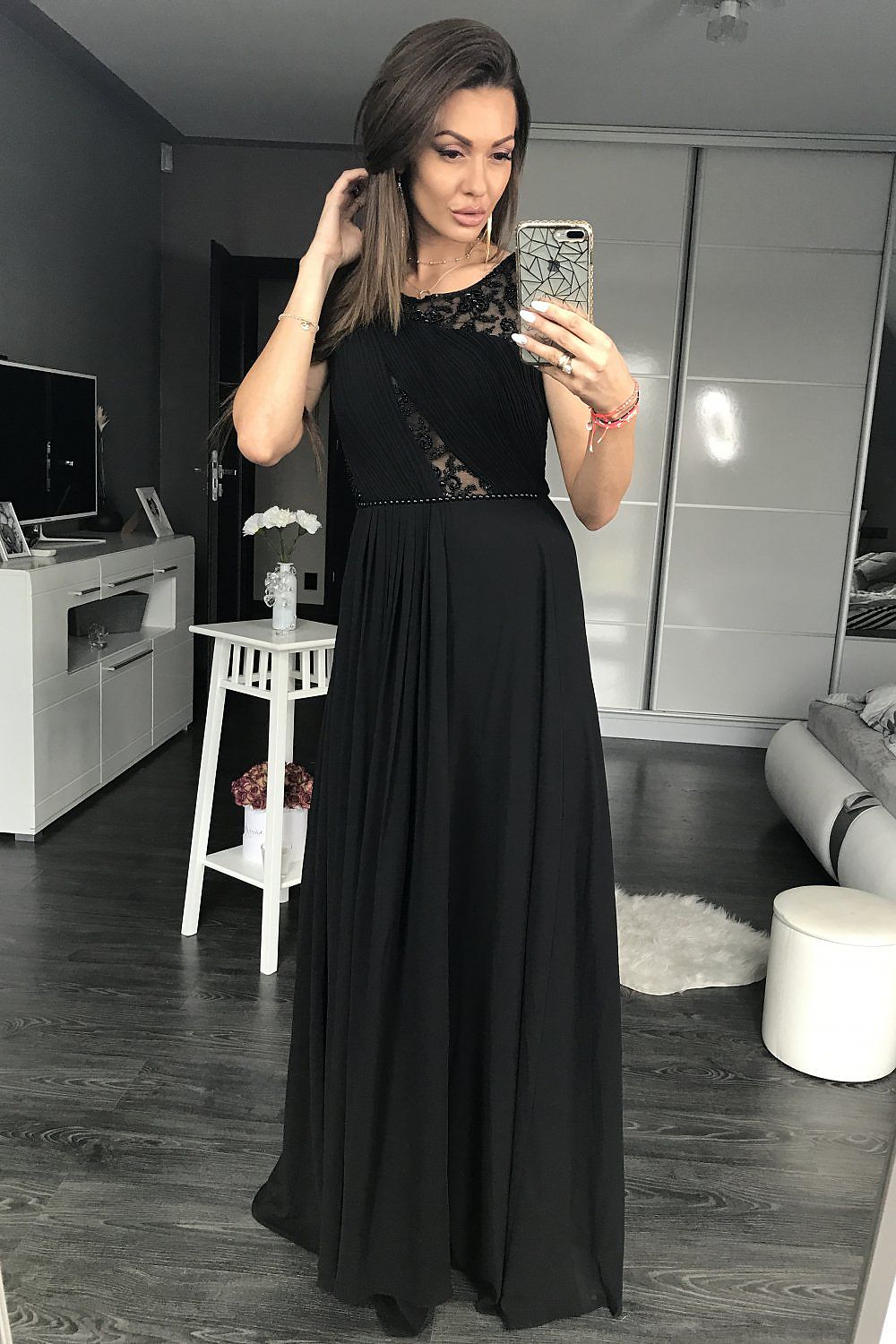  Robe longue model 105275 YourNewStyle 