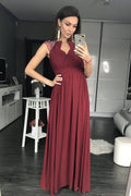  Robe longue model 105287 YourNewStyle 