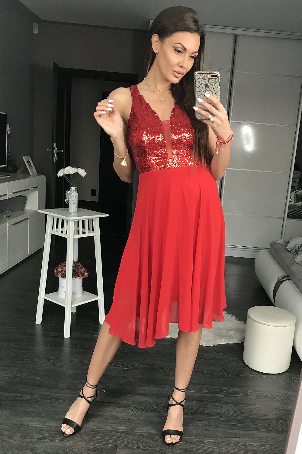  Robe de soirée model 105293 YourNewStyle 