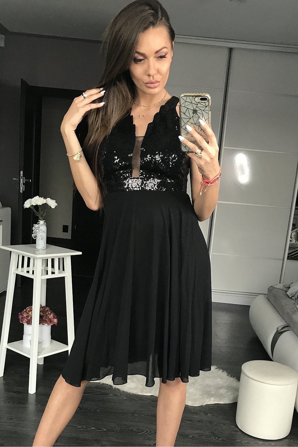  Robe de soirée model 105294 YourNewStyle 