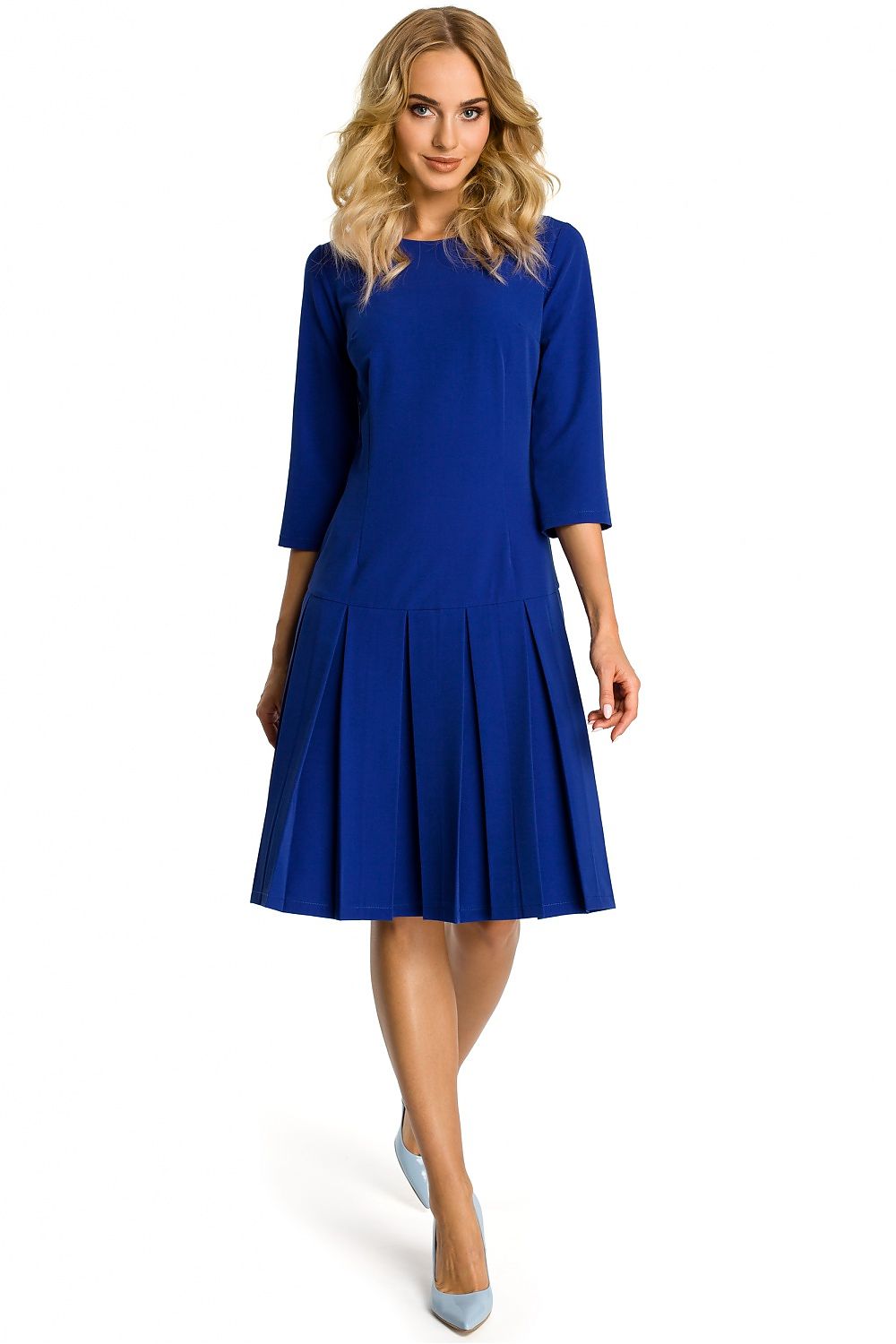  Robe de jour model 107529 Moe 