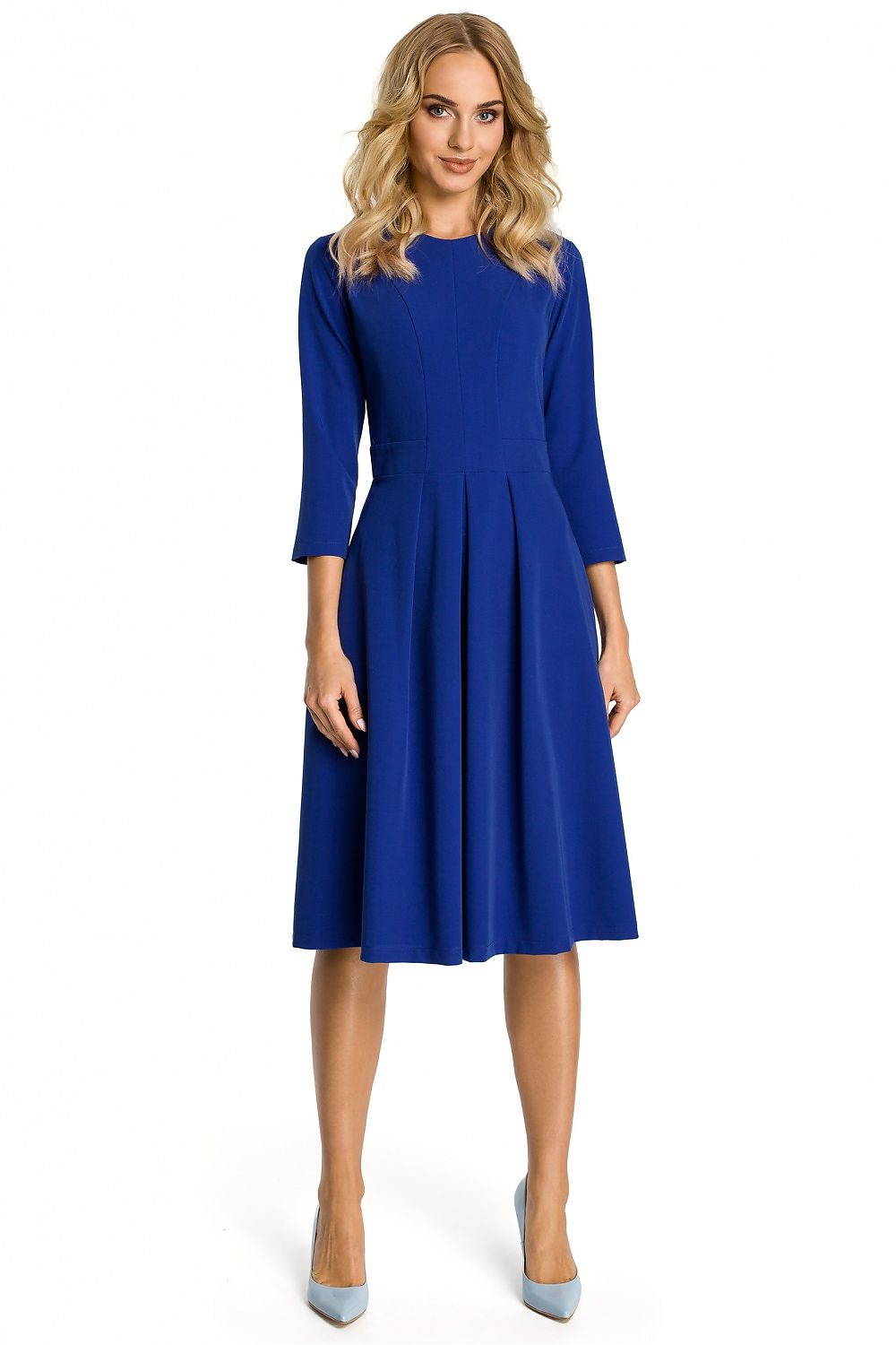  Robe de jour model 107533 Moe 