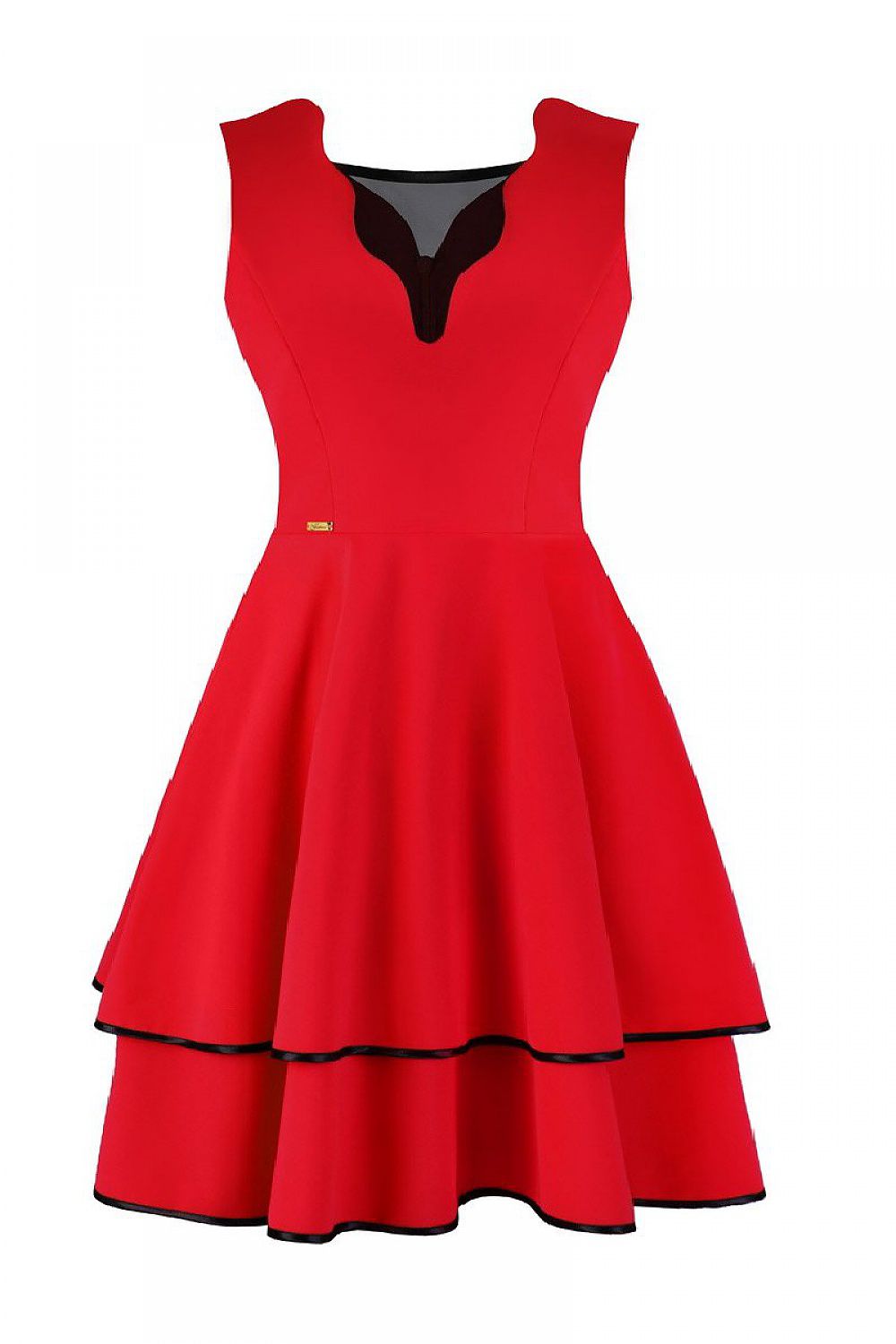  Robe de cocktail model 108511 Jersa 