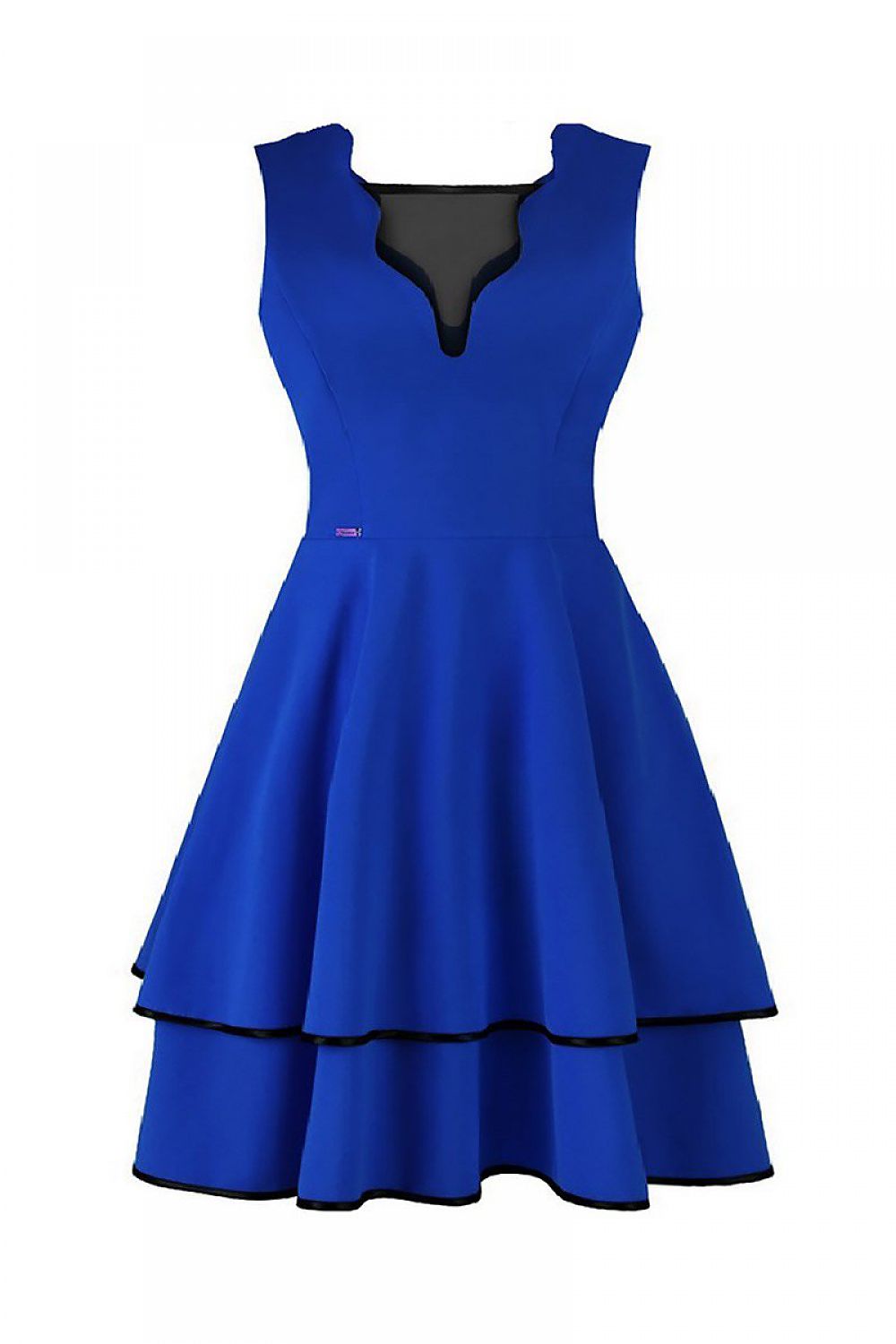  Robe de cocktail model 108512 Jersa 