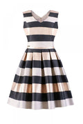  Robe de cocktail model 108519 Jersa 
