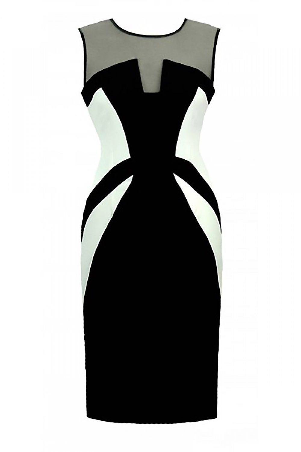  Robe de cocktail model 108538 Jersa 