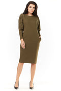  Robe de jour model 109819 awama 