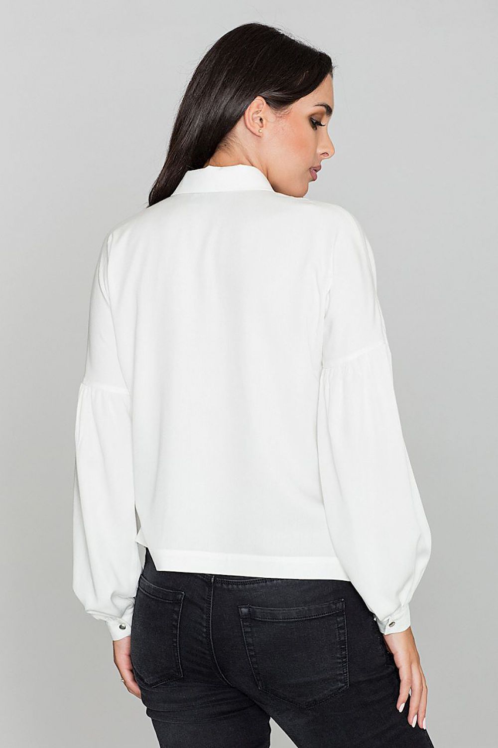  Chemise manche longue model 111026 Figl 