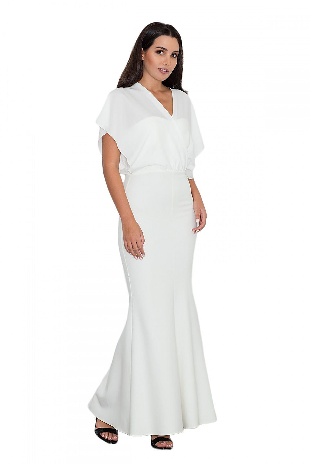  Robe longue model 111034 Figl 