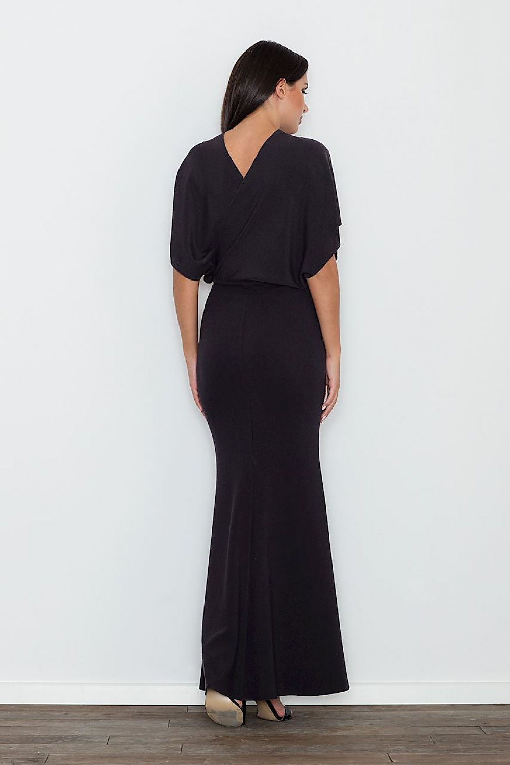  Robe longue model 111035 Figl 