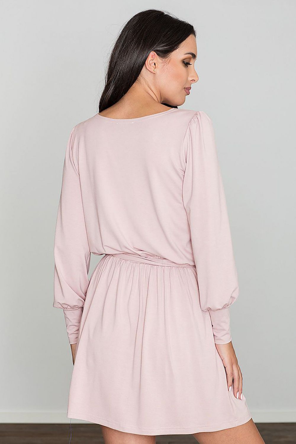  Robe de jour model 111039 Figl 