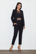  Pantalon femme model 111055 Figl 