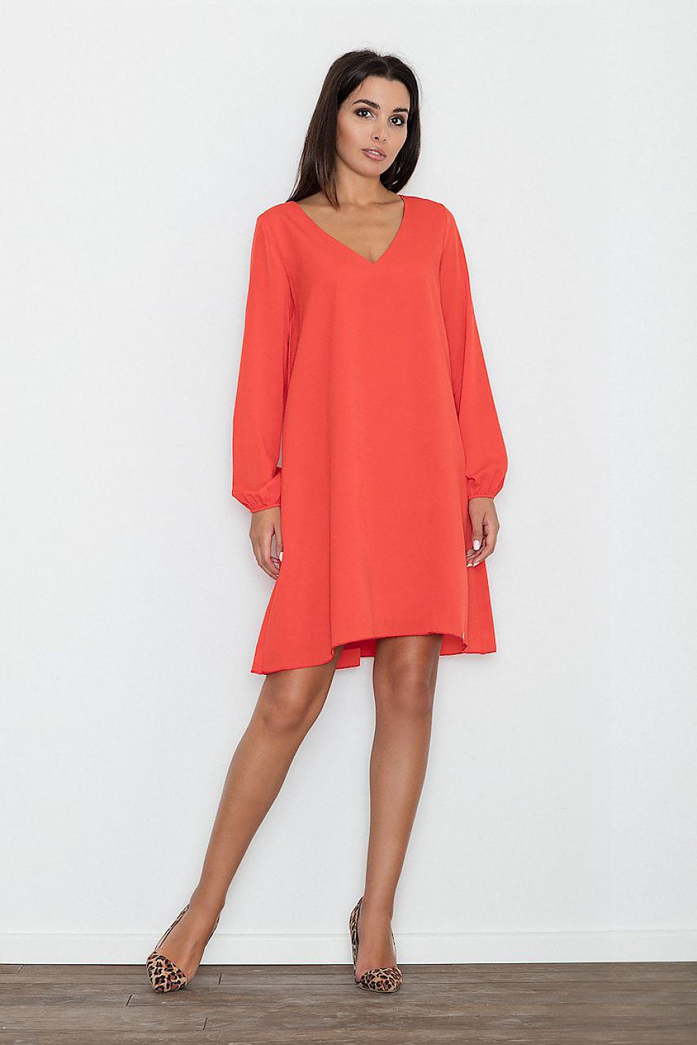  Robe de jour model 111072 Figl 