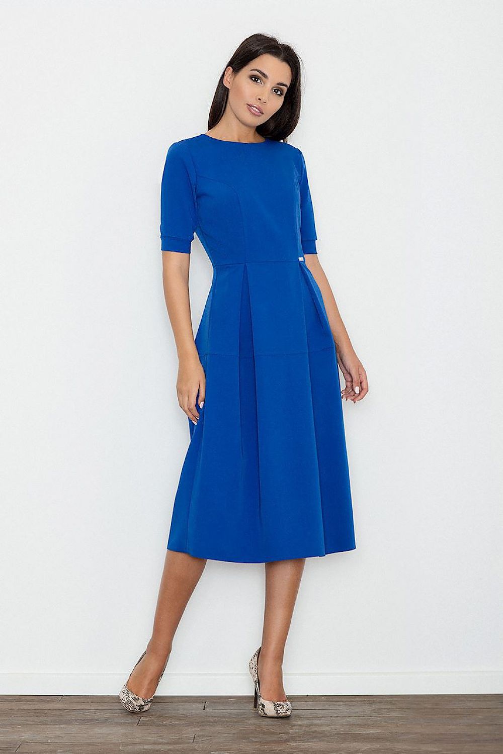  Robe de jour model 111112 Figl 